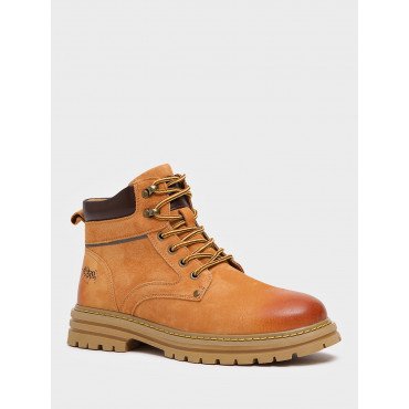 Ботинки  мужские зимние Спилок арт.:GR012_02CH-CM "GR012_02CH-CM" 3