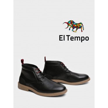 Ботинки мужские демисезонные К.Кожа арт.:DB003_01PT-BL DB003_01PT-BL 2