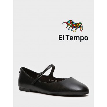 Туфли женские Кожа натуральная арт.:JL055_01SK-BL JL055_01SK-BL