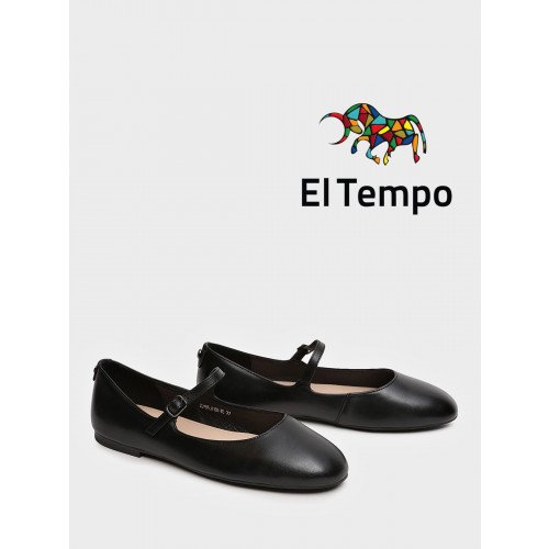 Туфли женские Кожа натуральная арт.:JL055_01SK-BL "JL055_01SK-BL" 2