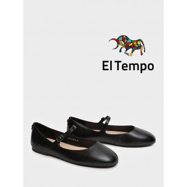 Туфли женские Кожа натуральная арт.:JL055_01SK-BL JL055_01SK-BL 2