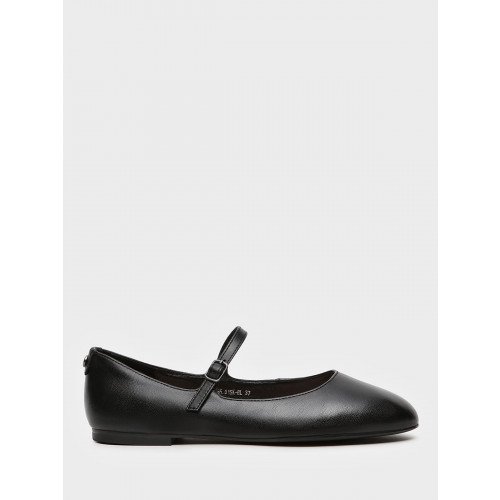 Туфли женские Кожа натуральная арт.:JL055_01SK-BL "JL055_01SK-BL" 4