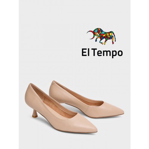 Туфли женские Кожа натуральная арт.:JL036_01ST-BG-V "JL036_01ST-BG-V" 2