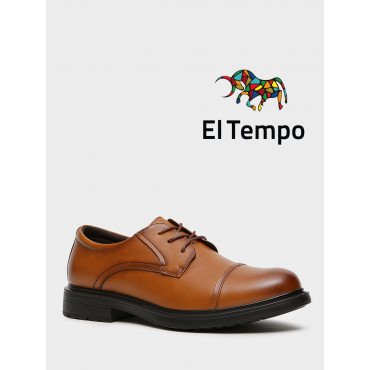 Полуботинки мужские демисезонные Кожа натуральная арт.:HU012_03SP-CM HU012_03SP-CM