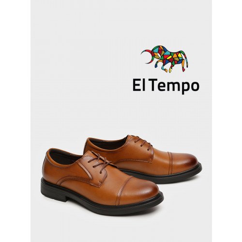 Полуботинки мужские демисезонные Кожа натуральная арт.:HU012_03SP-CM "HU012_03SP-CM" 2