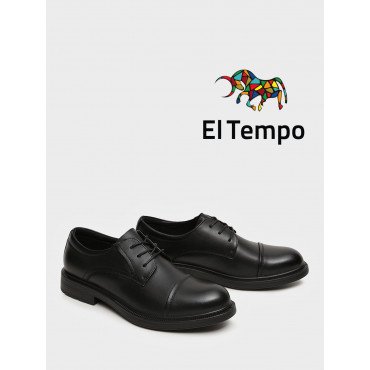 Полуботинки мужские демисезонные Кожа натуральная арт.:HU012_03SP-BL HU012_03SP-BL