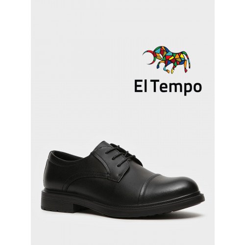 Полуботинки мужские демисезонные Кожа натуральная арт.:HU012_03SP-BL "HU012_03SP-BL" 2