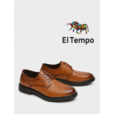 Полуботинки мужские демисезонные Кожа натуральная арт.:HU012_02SP-CM HU012_02SP-CM