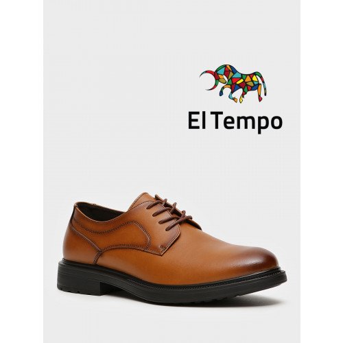 Полуботинки мужские демисезонные Кожа натуральная арт.:HU012_02SP-CM "HU012_02SP-CM" 2