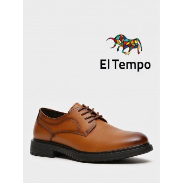 Полуботинки мужские демисезонные Кожа натуральная арт.:HU012_02SP-CM HU012_02SP-CM 2