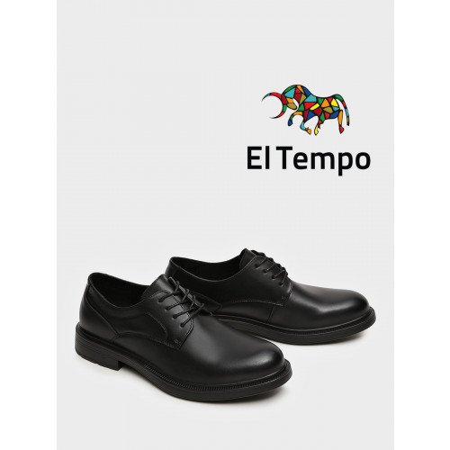 Полуботинки мужские демисезонные Кожа натуральная HU012_02SP-BL "HU012_02SP-BL" 1