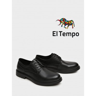 Полуботинки мужские демисезонные Кожа натуральная HU012_02SP-BL "HU012_02SP-BL" 1