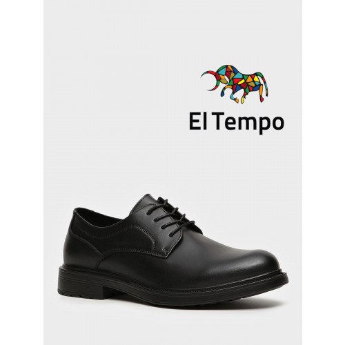 Полуботинки мужские демисезонные Кожа натуральная HU012_02SP-BL "HU012_02SP-BL" 2