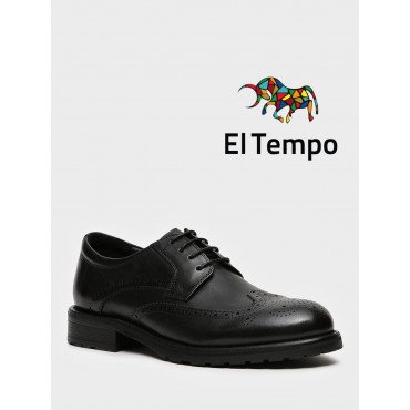 Полуботинки мужские демисезонные Кожа натуральная HS021_01KK-BL HS021_01KK-BL 2