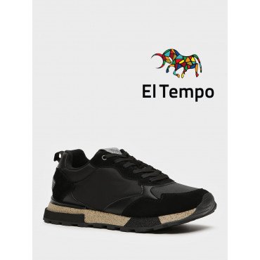 Кроссовки мужские демисезонный Текстиль/спилок  арт.:FH034_01TT-BL FH034_01TT-BL 2