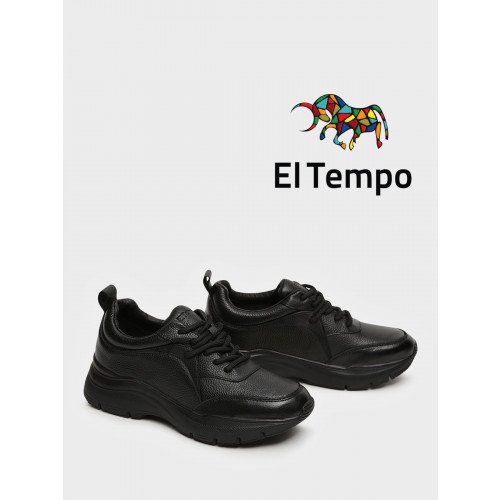 Кроссовки женские демисезонный Кожа натуральная  арт.:JS064_01KK-BL "JS064_01KK-BL" 1