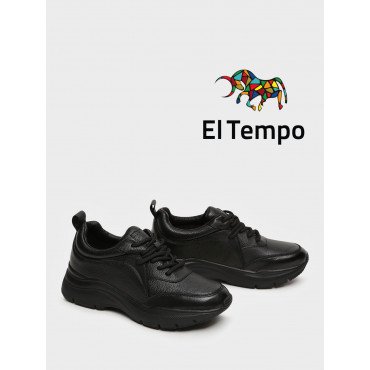 Кроссовки женские демисезонный Кожа натуральная  арт.:JS064_01KK-BL JS064_01KK-BL