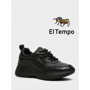 Кроссовки женские демисезонный Кожа натуральная  арт.:JS064_01KK-BL JS064_01KK-BL 2