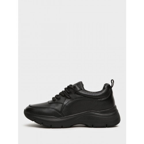 Кроссовки женские демисезонный Кожа натуральная  арт.:JS064_01KK-BL "JS064_01KK-BL" 3