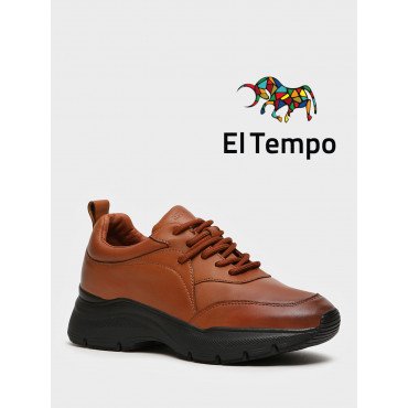 Кроссовки женские демисезонный Кожа натуральная арт.:JS064_01KK-BR "JS064_01KK-BR" 2