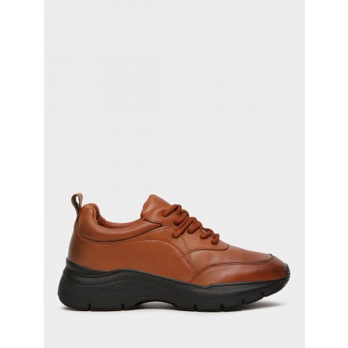 Кроссовки женские демисезонный Кожа натуральная арт.:JS064_01KK-BR "JS064_01KK-BR" 4