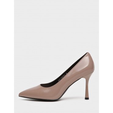 Туфли женские Лак натуральный на шпильке арт.:LV027_01LP-TP-V "LV027_01LP-TP-V" 3