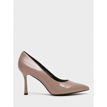 Туфли женские Лак натуральный на шпильке арт.:LV027_01LP-TP-V "LV027_01LP-TP-V" 4