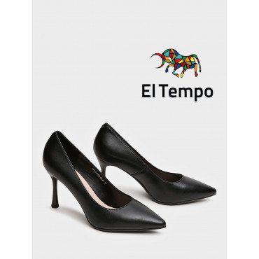 Туфли женские Кожа натуральная на шпильке арт.:LV045_01SP-BL-V "LV045_01SP-BL-V" 1