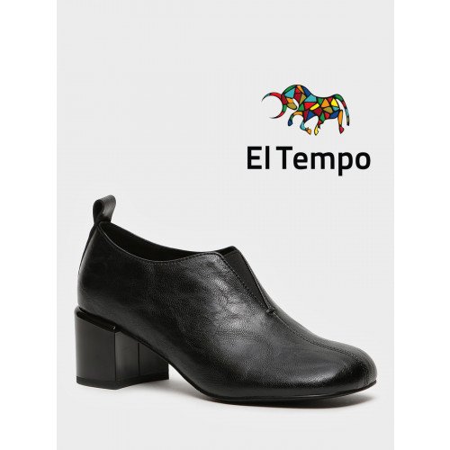 Полуботинки женские демисезонные Кожа натуральная арт.:LV127_02ST-BL "LV127_02ST-BL" 2