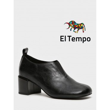 Полуботинки женские демисезонные Кожа натуральная  арт.:LV127_02ST-BL LV127_02ST-BL 2