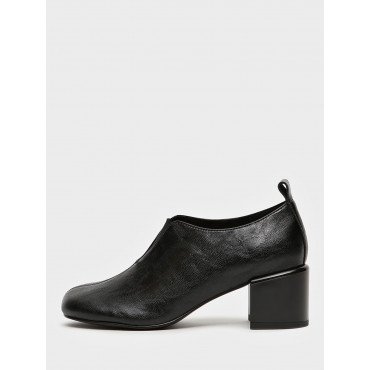 Полуботинки женские демисезонные Кожа натуральная  арт.:LV127_02ST-BL "LV127_02ST-BL" 3