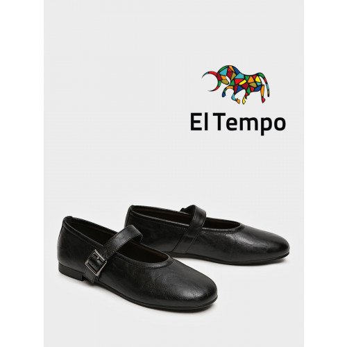 Туфли женские Кожа натуральная на низком каблуке арт.:LV160_01ST-BL "LV160_01ST-BL" 1