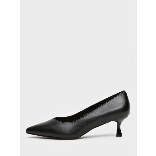 Туфли женские Кожа натуральная на каблуке  арт.:LV167_02ST-BL "LV167_02ST-BL" 3