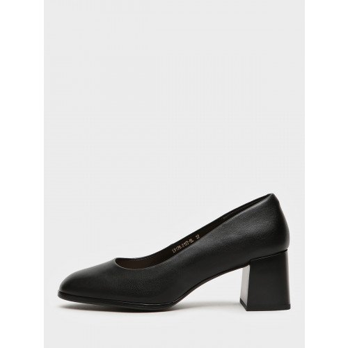 Туфли женские Кожа натуральная на каблуке  арт.:LV170_01ST-BL "LV170_01ST-BL" 3