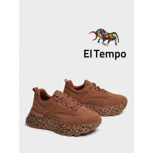 Кроссовки женские демисезонные Спилок/Кожа натуральная арт.:OB081_02CT-CM "OB081_02CT-CM" 1