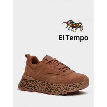 Кроссовки женские демисезонные Спилок/Кожа натуральная арт.:OB081_02CT-CM OB081_02CT-CM 2