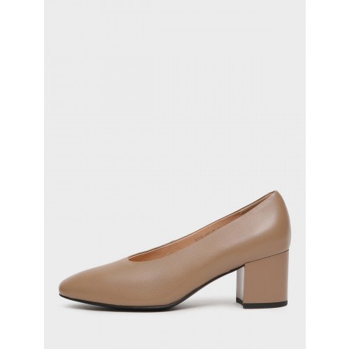 Туфли женские Кожа натуральная на каблуке арт.:RL078_01KT-BG "RL078_01KT-BG" 3