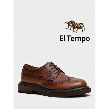 Полуботинки мужские  всесезонные Кожа натуральная арт.: RM047_02KK-CM RM047_02KK-CM 2