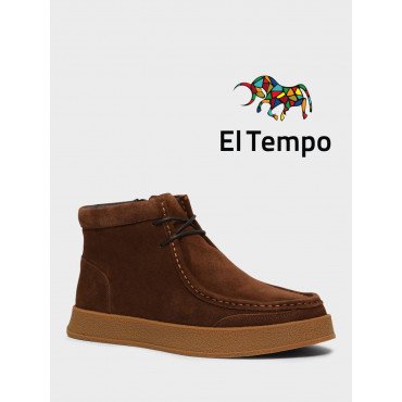 Ботинки мужские демисезонные Спилок арт.:RS001_02CB-BR (El Tempo) RS001_02CB-BR (El Tempo) 2