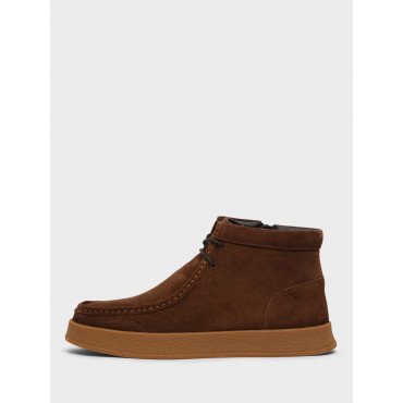 Ботинки мужские демисезонные Спилок арт.:RS001_02CB-BR (El Tempo) "RS001_02CB-BR (El Tempo)" 3