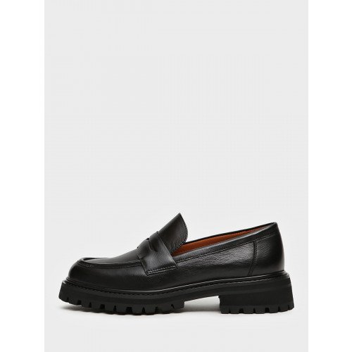 Лоферы женские Кожа натуральная арт.:RS020_10KK-BL (El Tempo) "RS020_10KK-BL (El Tempo)" 3