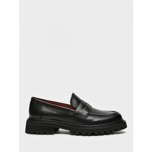 Лоферы женские Кожа натуральная арт.:RS020_10KK-BL (El Tempo) "RS020_10KK-BL (El Tempo)" 4