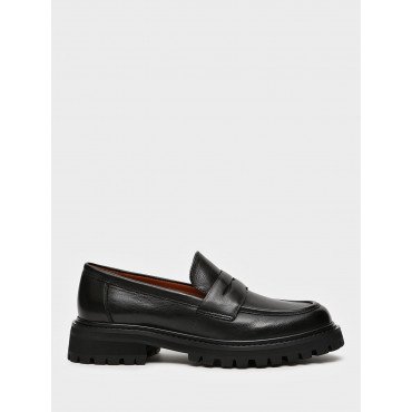 Лоферы женские Кожа натуральная арт.:RS020_10KK-BL (El Tempo) "RS020_10KK-BL (El Tempo)" 4