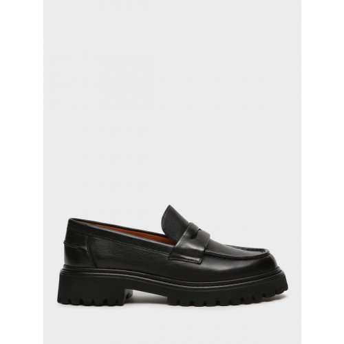 Лоферы женские Кожа натуральная арт.:RS136_01KK-BL "RS136_01KK-BL" 4