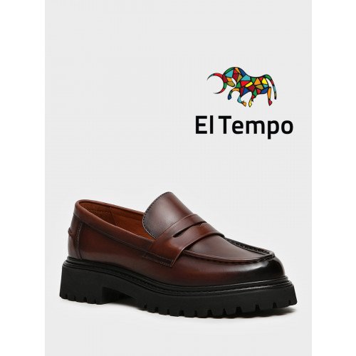 Лоферы женские Кожа натуральная арт.:RS136_01KK-BR "RS136_01KK-BR" 2