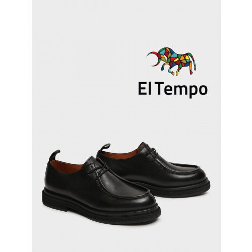 Полуботинки женские всесезонные Кожа натуральная арт.:RS134_01KK-BL "RS134_01KK-BL" 1