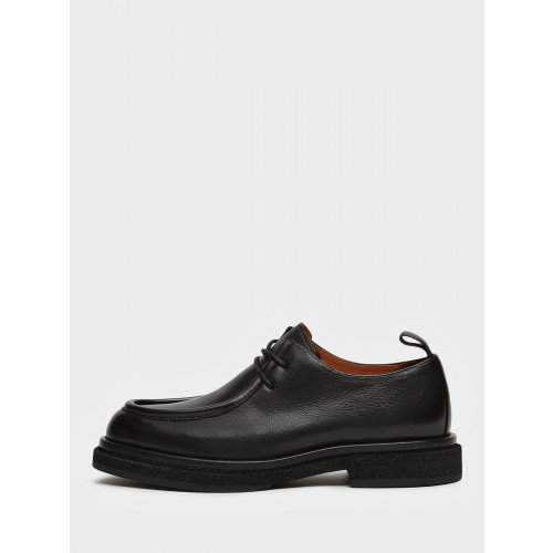 Полуботинки женские всесезонные Кожа натуральная арт.:RS134_01KK-BL "RS134_01KK-BL" 3