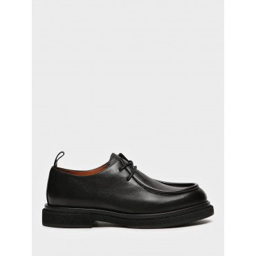 Полуботинки женские всесезонные Кожа натуральная арт.:RS134_01KK-BL "RS134_01KK-BL" 4