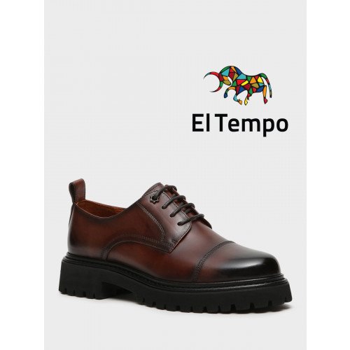 Полуботинки женские всесезонные Кожа натуральная арт.:RS136_03KK-BR "RS136_03KK-BR" 2