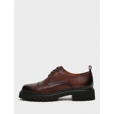 Полуботинки женские всесезонные Кожа натуральная арт.:RS136_03KK-BR "RS136_03KK-BR" 3